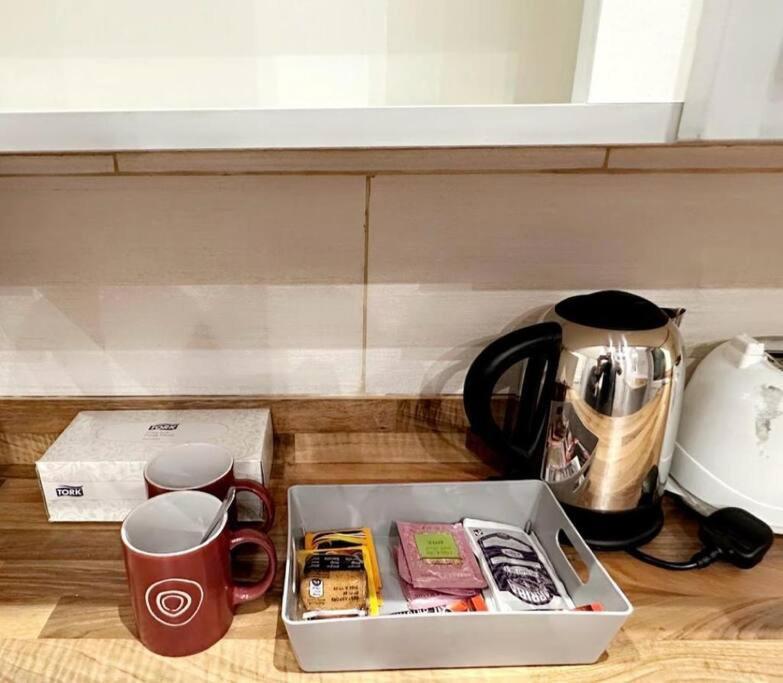 Cosy Quiet Single Studio Merton  Экстерьер фото